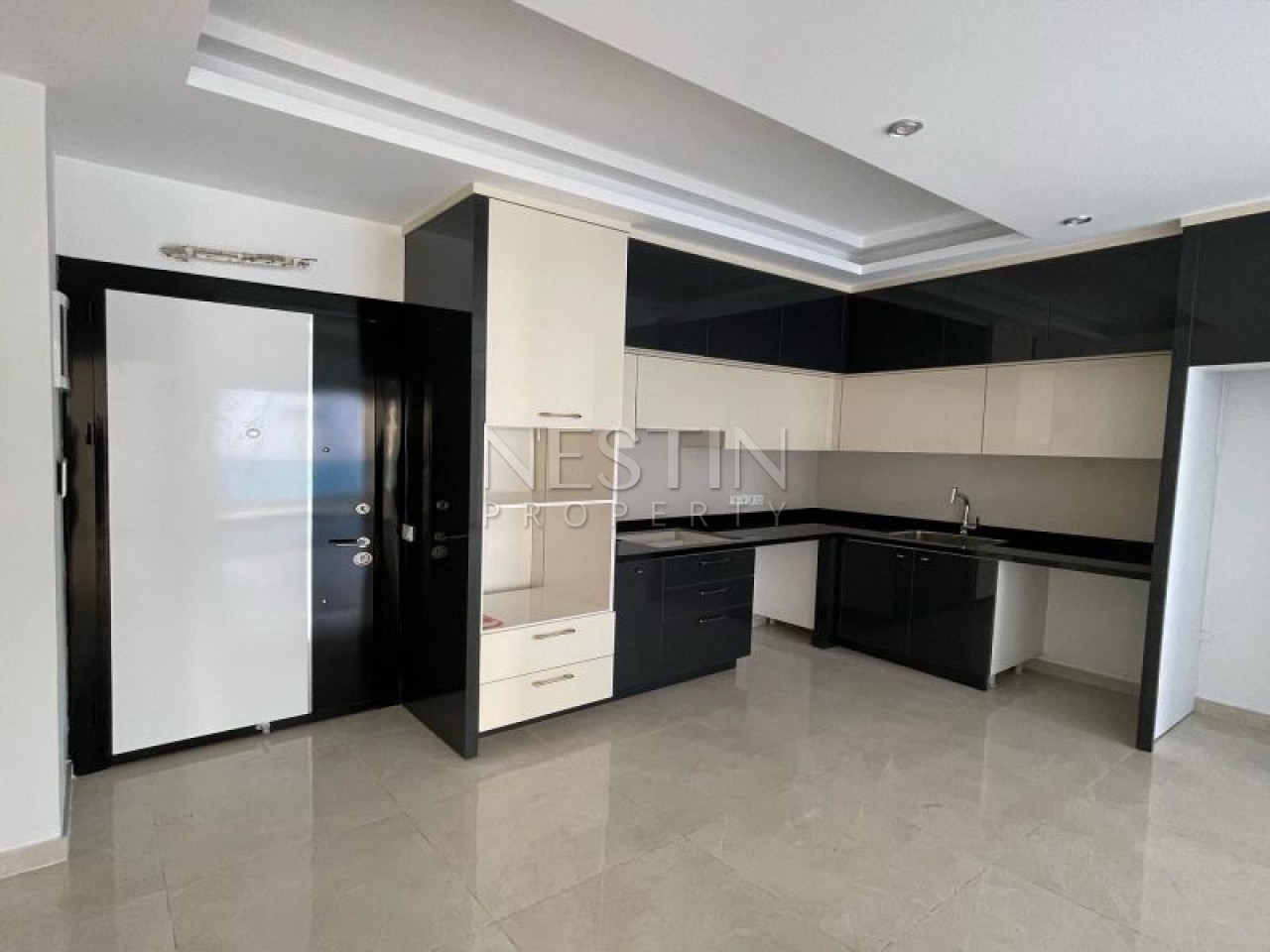 Квартира 1+1 в районе Махмутлар в 450 м от Средиземного моря фото 4