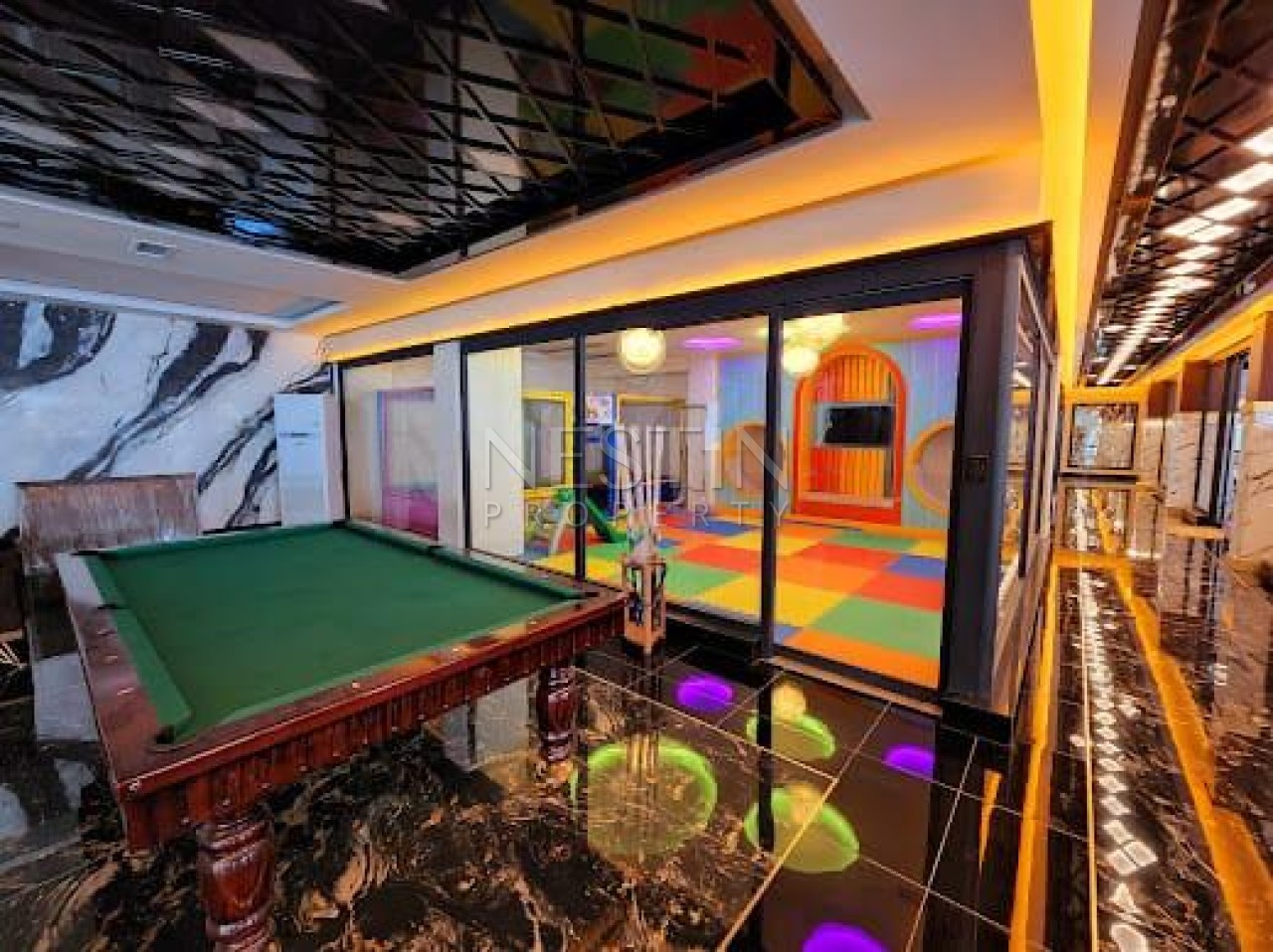 Квартира 1+1 в районе Махмутлар в 450 м от Средиземного моря фото 30