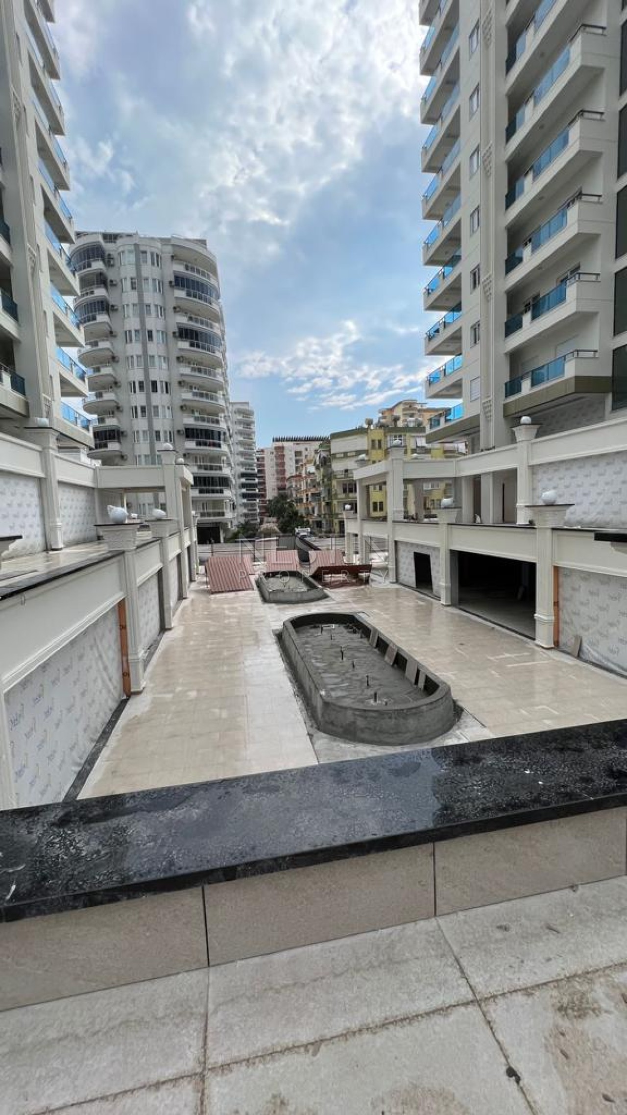 Квартира 1+1 в районе Махмутлар в 450 м от Средиземного моря фото 11