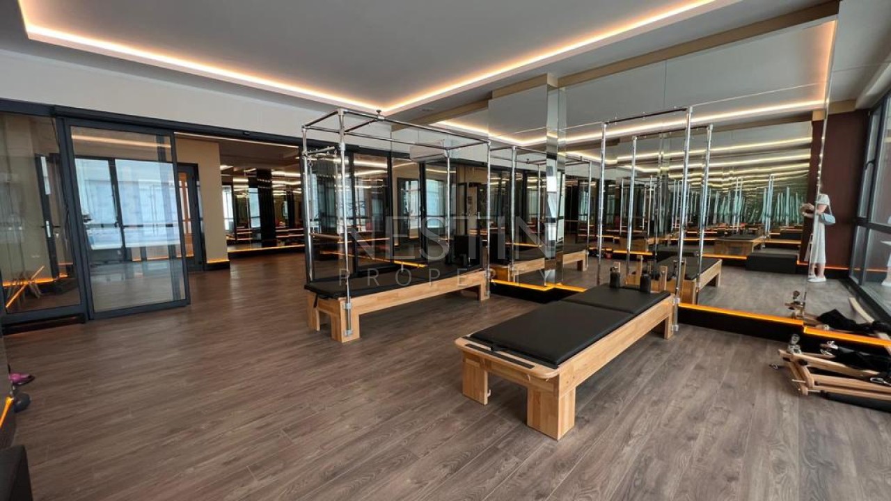 Квартира 1+1 в районе Махмутлар в 450 м от Средиземного моря фото 20