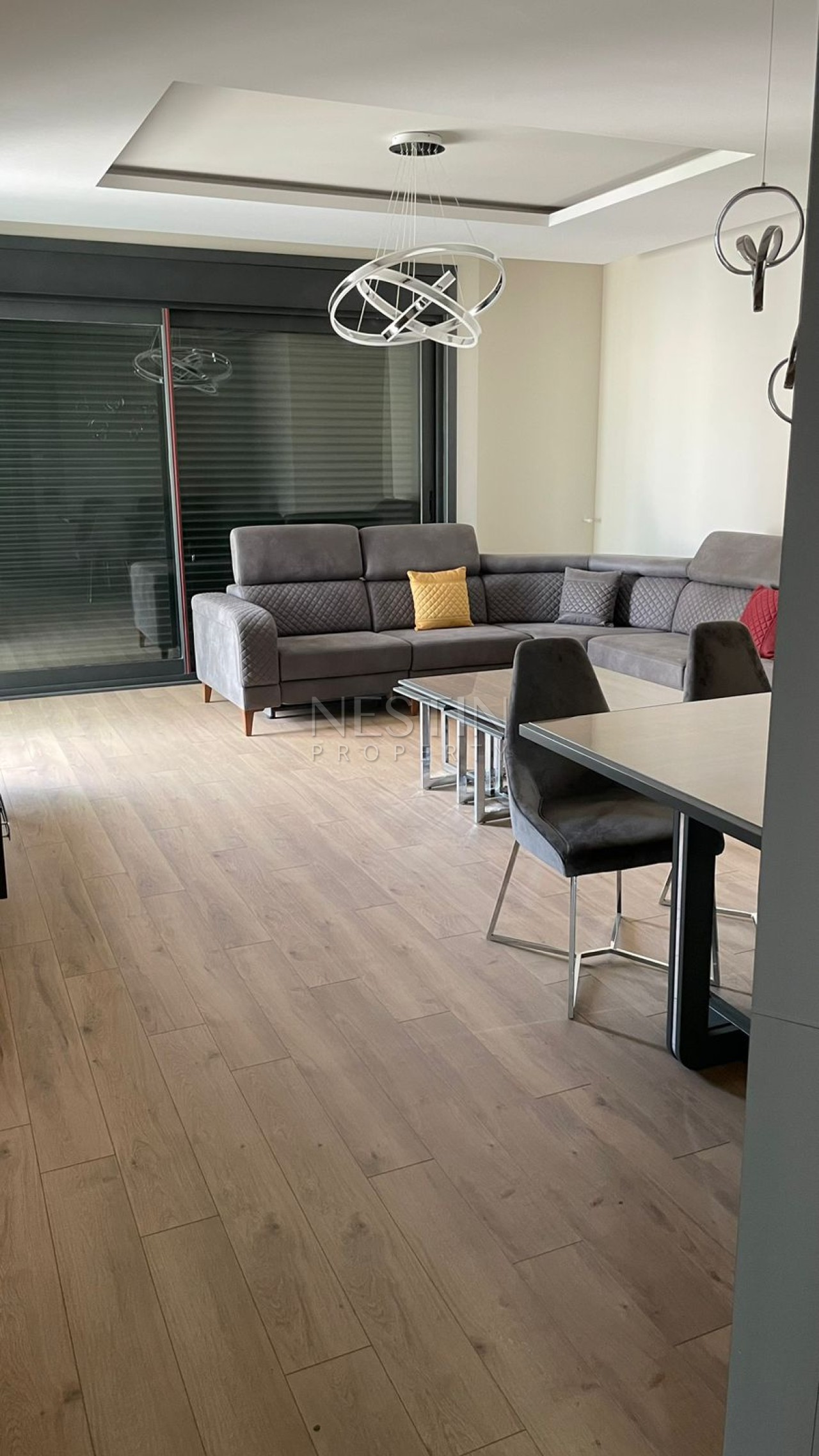 Kвартирa 3+1 в центре Алании в 1000 метрах от Средиземного моря. фото 7