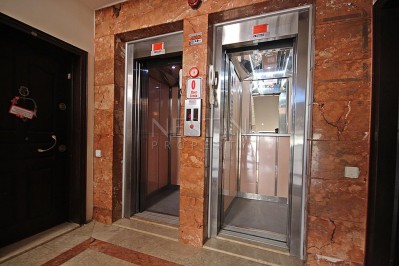 Меблированные апартаменты 2+1 в центре Махмутлара с видом на море в ухоженном комплексе фото 10