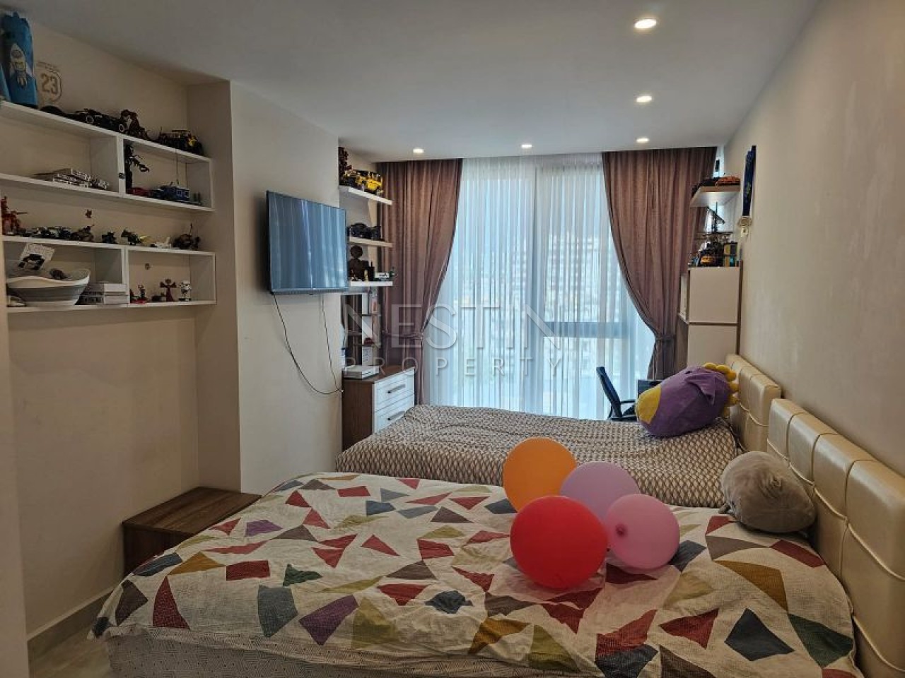 Квартира 2+1 в районе Махмутлар в 150 м от Средиземного моря фото 7