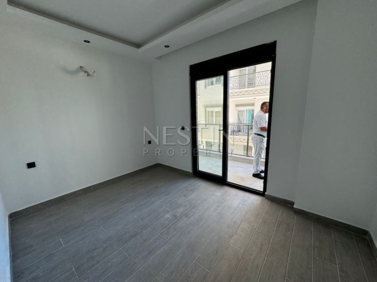 Квартира 1+1 в районе Махмутлар в 700 м от Средиземного моря фото 5