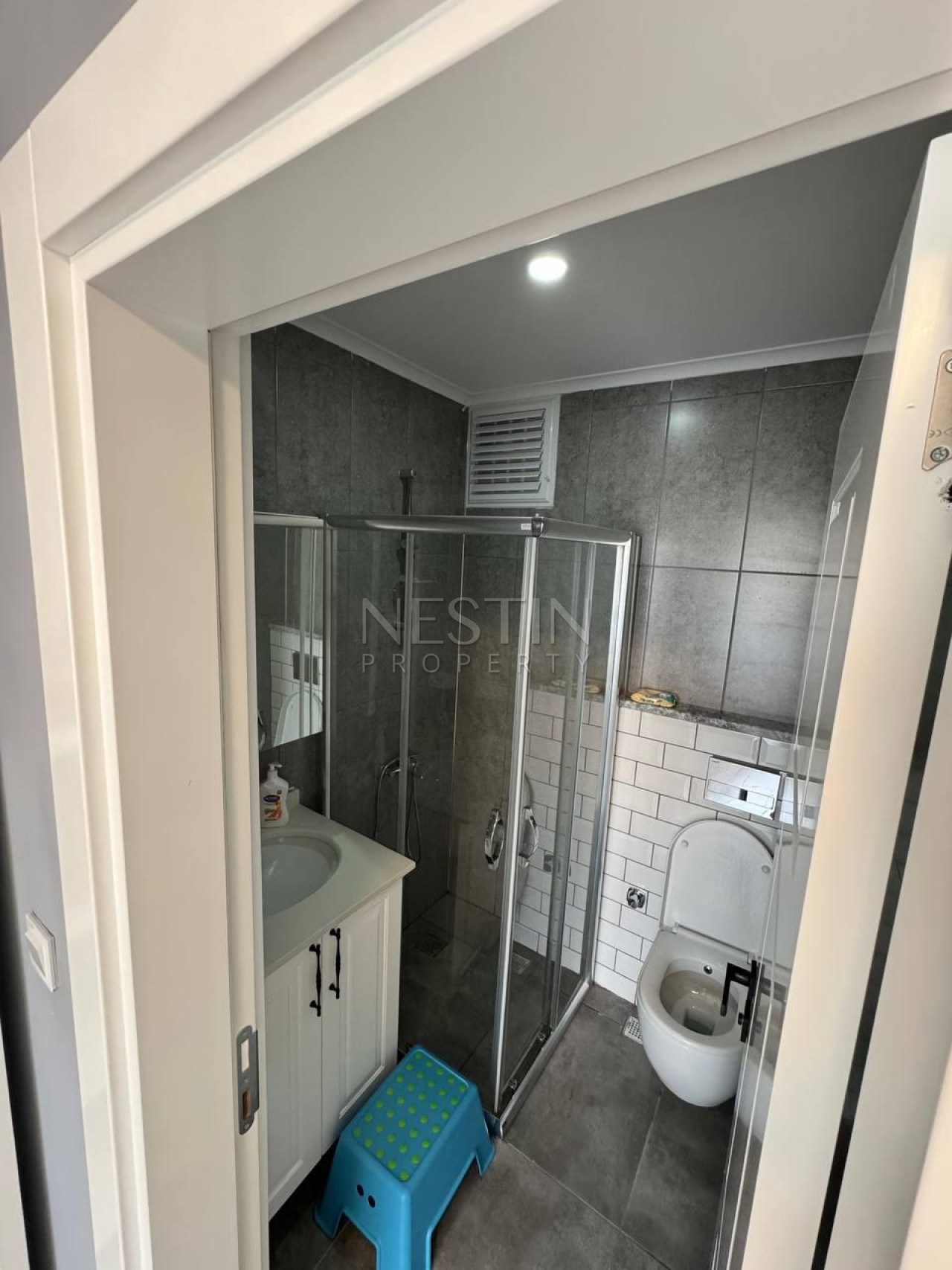 Садовый дуплекс 3+1 в районе Оба, в 2 км от Средиземного моря фото 26