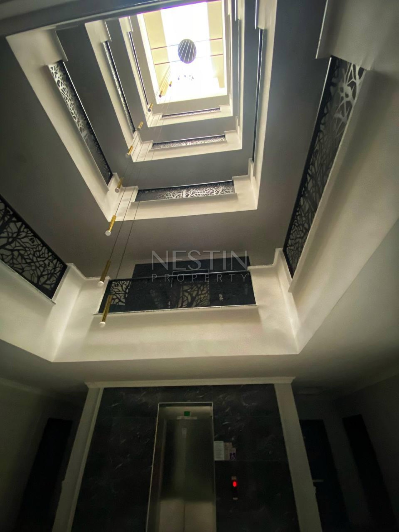 Садовый дуплекс 3+1 в районе Оба, в 2 км от Средиземного моря фото 27