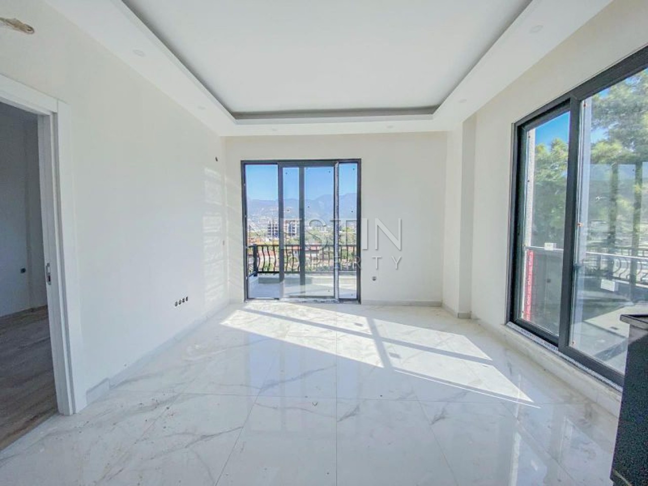 Квартира 3+1 в районе Тосмур, в 800 м от Средиземного моря фото 8