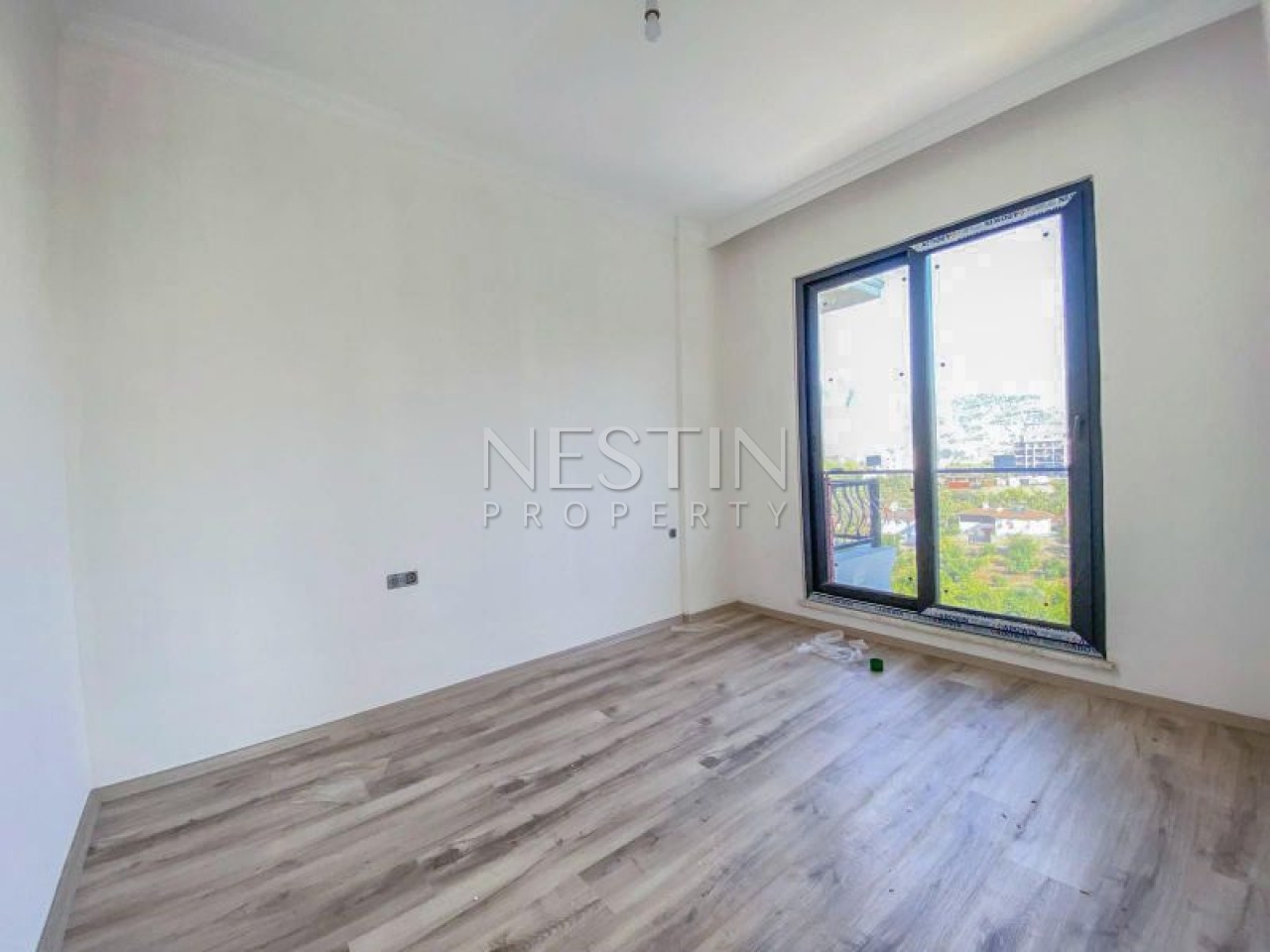 Квартира 3+1 в районе Тосмур, в 800 м от Средиземного моря фото 10