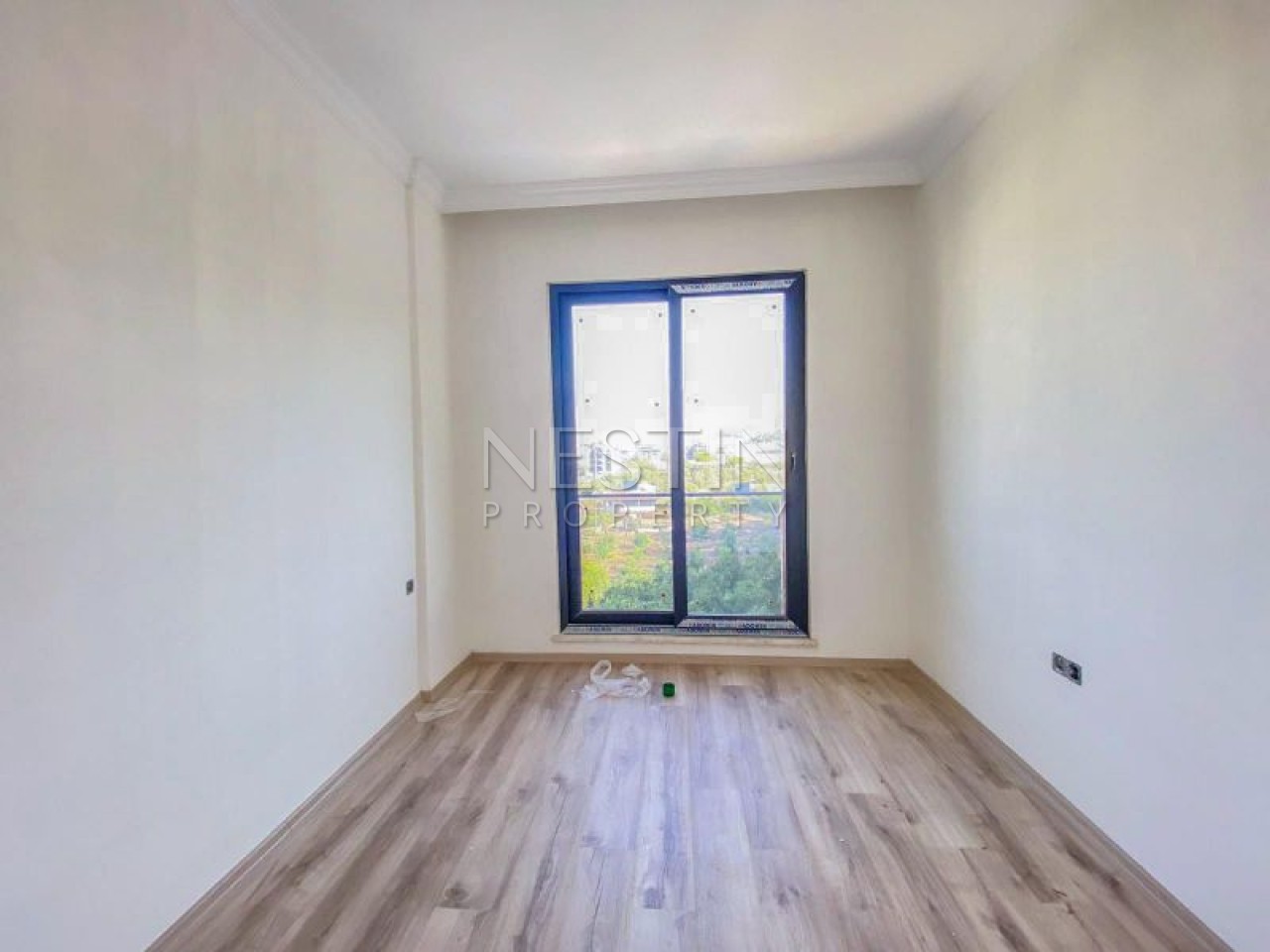 Квартира 3+1 в районе Тосмур, в 800 м от Средиземного моря фото 11