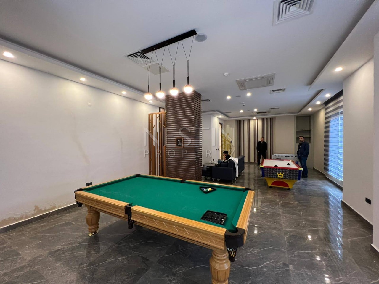 Квартира 2+1 в районе Махмутлар в 450 м от Средиземного моря фото 25