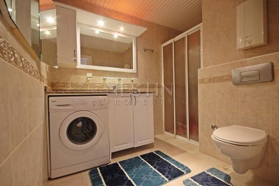 Меблированные апартаменты 2+1 в центре Махмутлара с видом на море в ухоженном комплексе фото 32