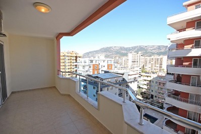 Меблированные апартаменты 2+1 в центре Махмутлара с видом на море в ухоженном комплексе фото 38