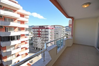 Меблированные апартаменты 2+1 в центре Махмутлара с видом на море в ухоженном комплексе фото 39