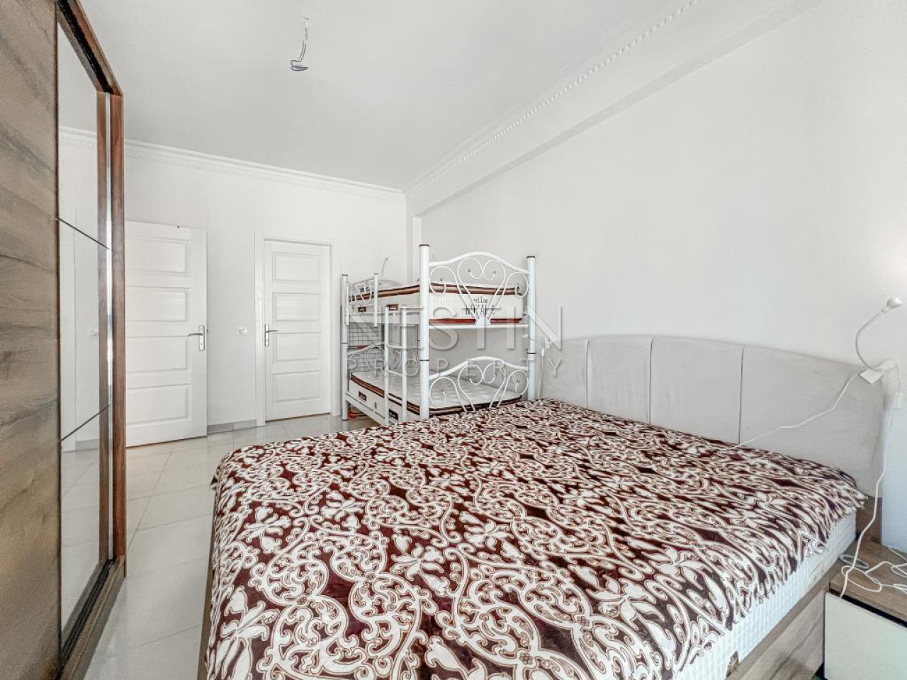 Квартира 2+1 в районе Махмутлар в 500 м от Средиземного моря фото 11