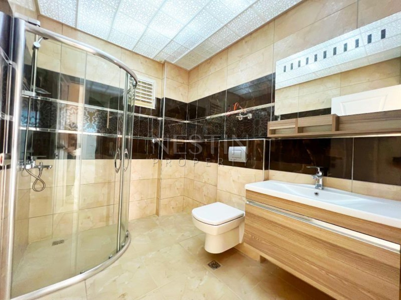 Квартира 2+1 в районе Махмутлар в 550 м от Средиземного моря фото 9