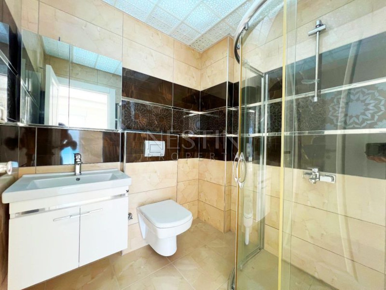 Квартира 2+1 в районе Махмутлар в 550 м от Средиземного моря фото 10