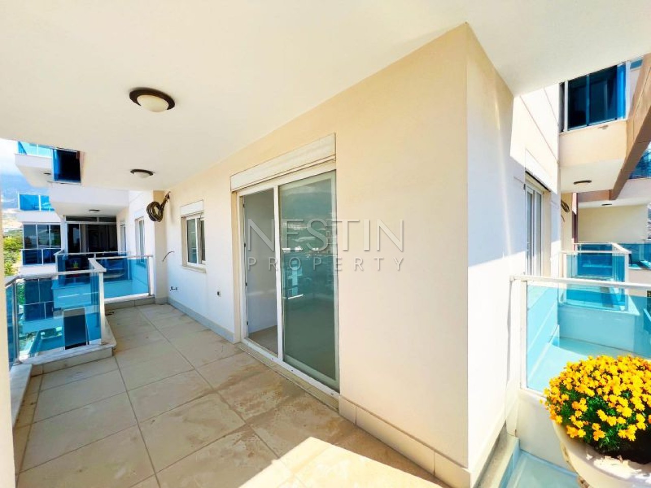 Квартира 2+1 в районе Махмутлар в 550 м от Средиземного моря фото 13