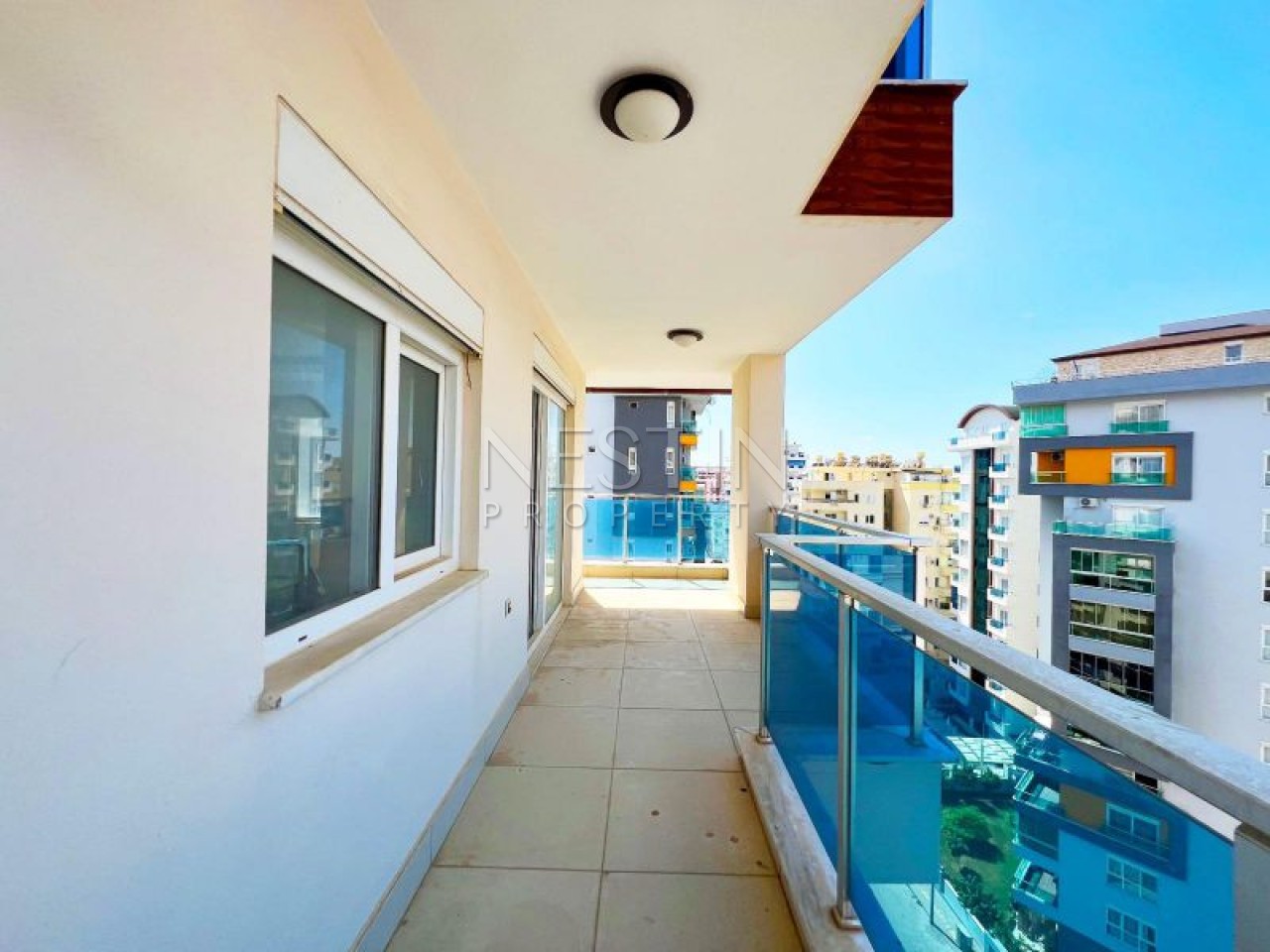 Квартира 2+1 в районе Махмутлар в 550 м от Средиземного моря фото 14