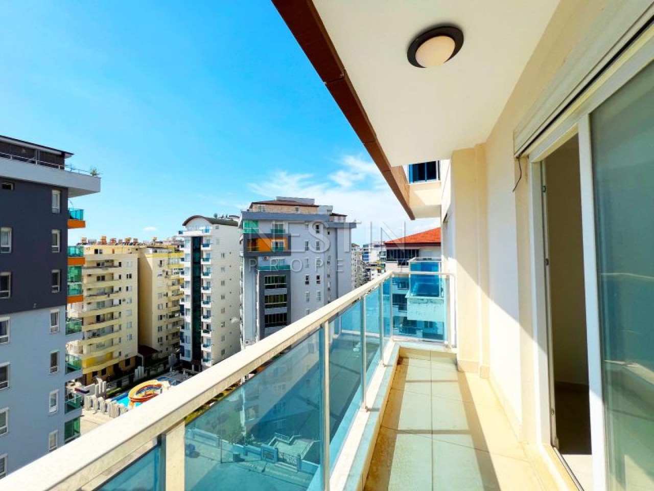 Квартира 2+1 в районе Махмутлар в 550 м от Средиземного моря фото 16