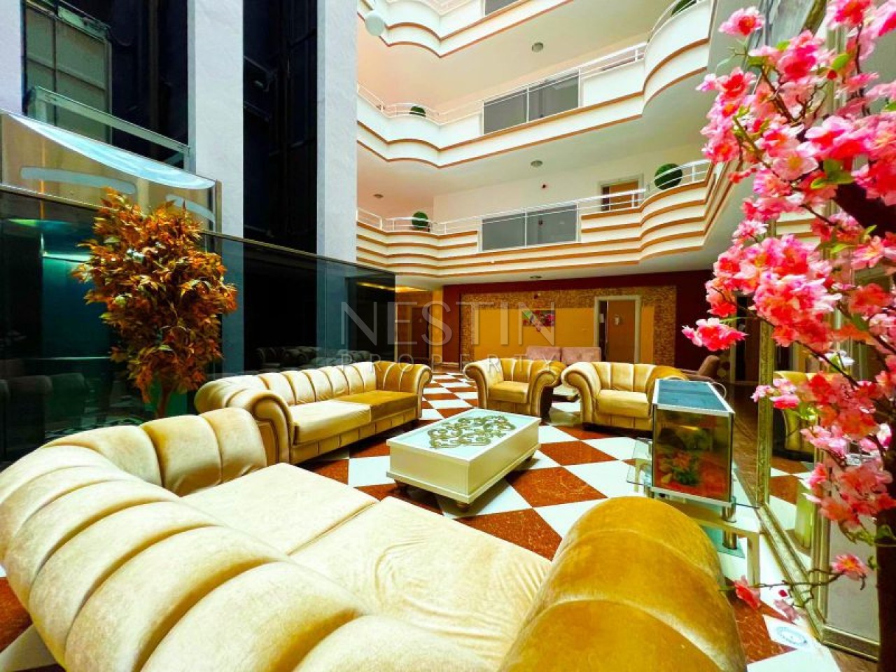 Квартира 2+1 в районе Махмутлар в 550 м от Средиземного моря фото 17