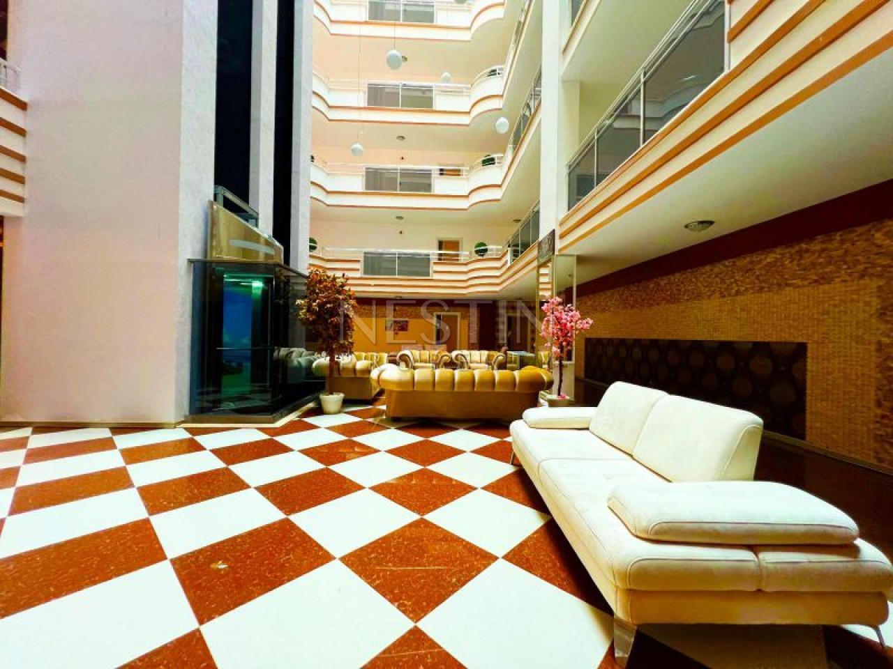 Квартира 2+1 в районе Махмутлар в 550 м от Средиземного моря фото 18