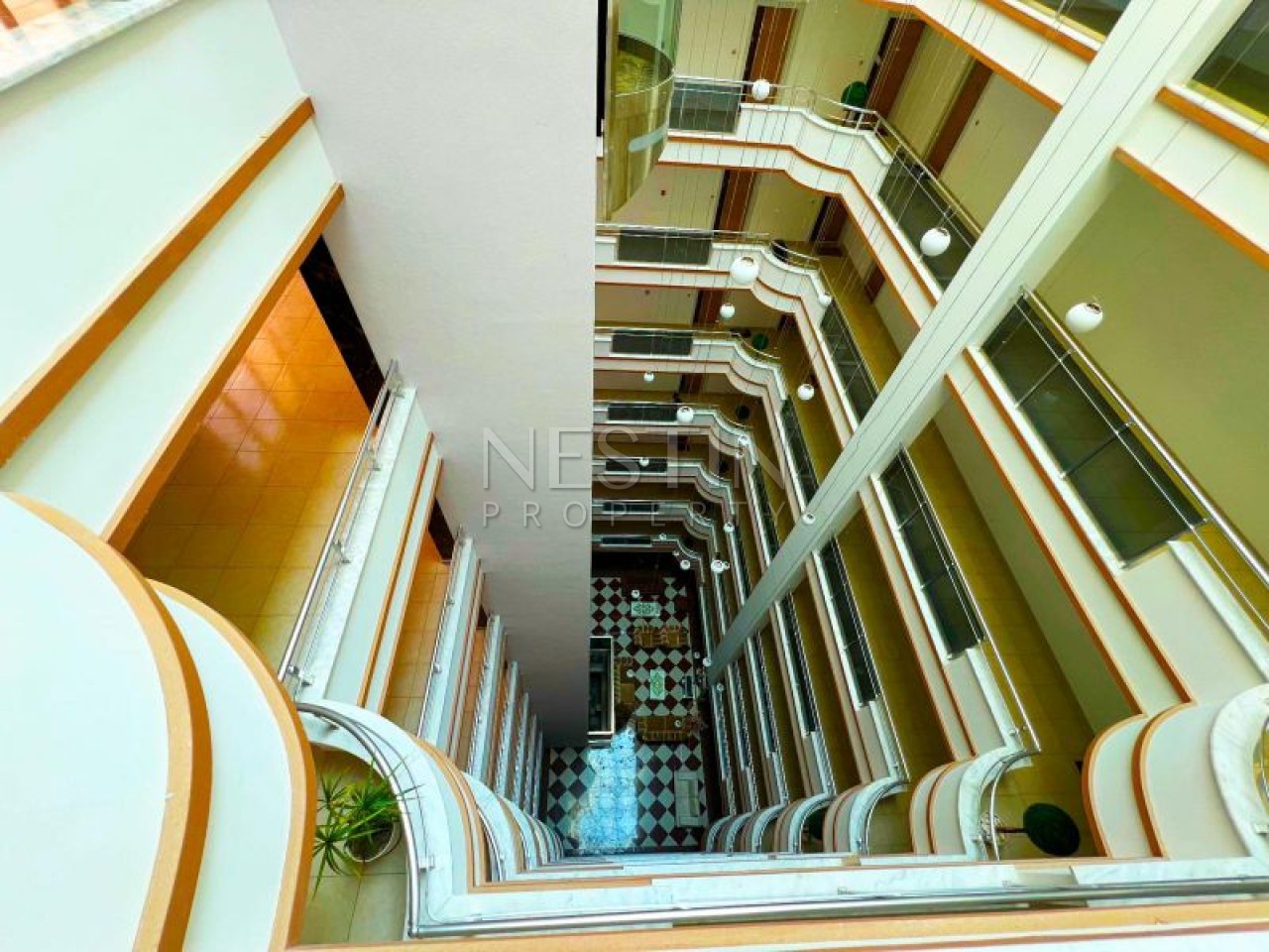 Квартира 2+1 в районе Махмутлар в 550 м от Средиземного моря фото 19