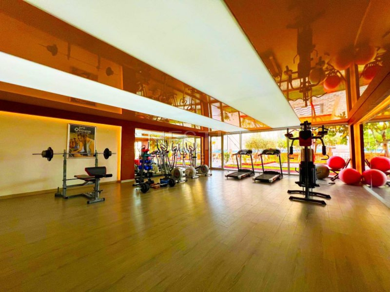 Квартира 2+1 в районе Махмутлар в 550 м от Средиземного моря фото 23