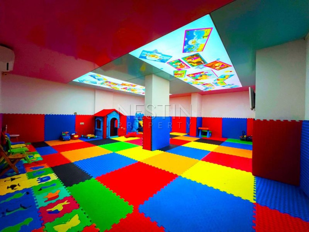 Квартира 2+1 в районе Махмутлар в 550 м от Средиземного моря фото 26