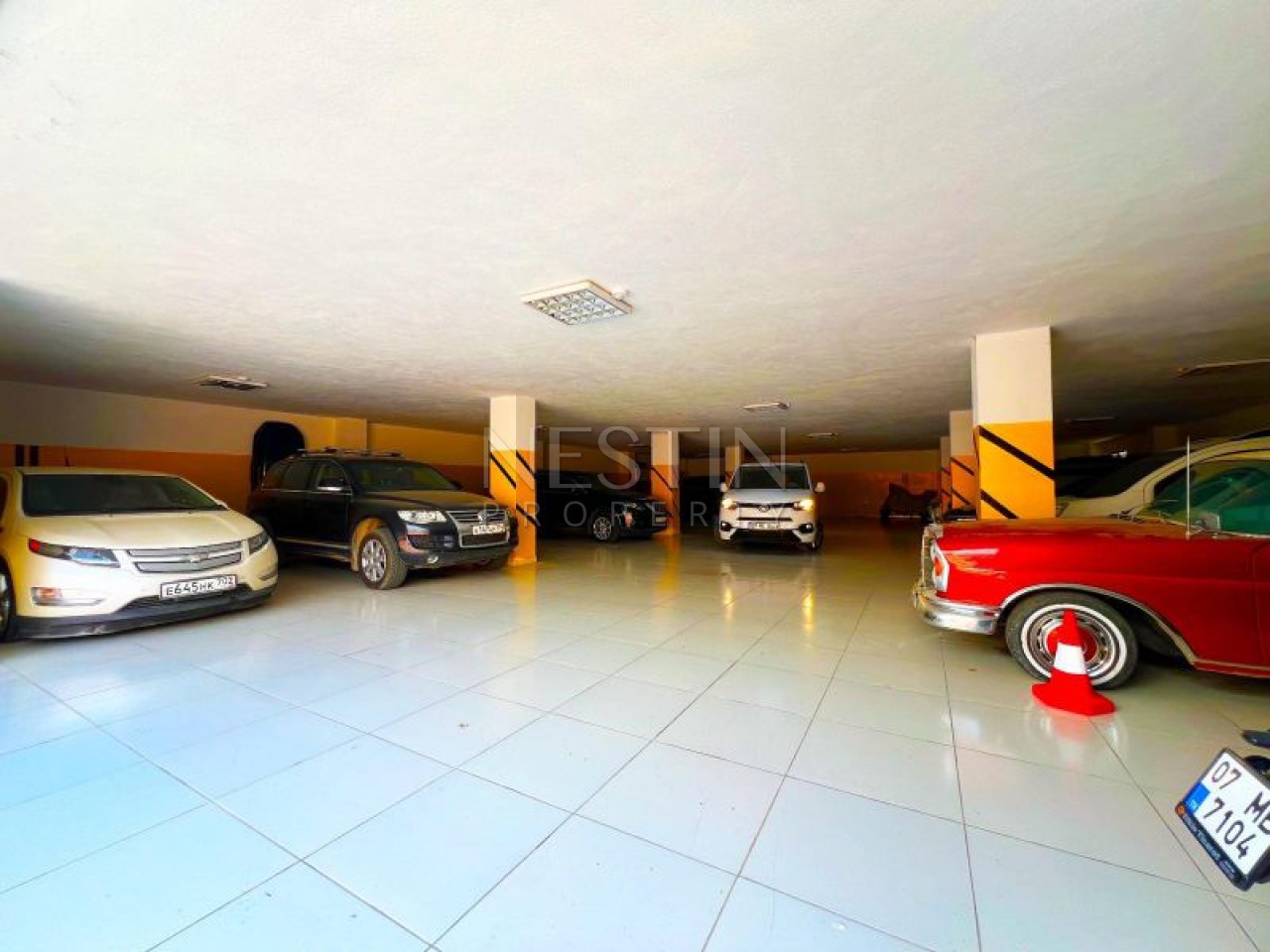 Квартира 2+1 в районе Махмутлар в 550 м от Средиземного моря фото 30