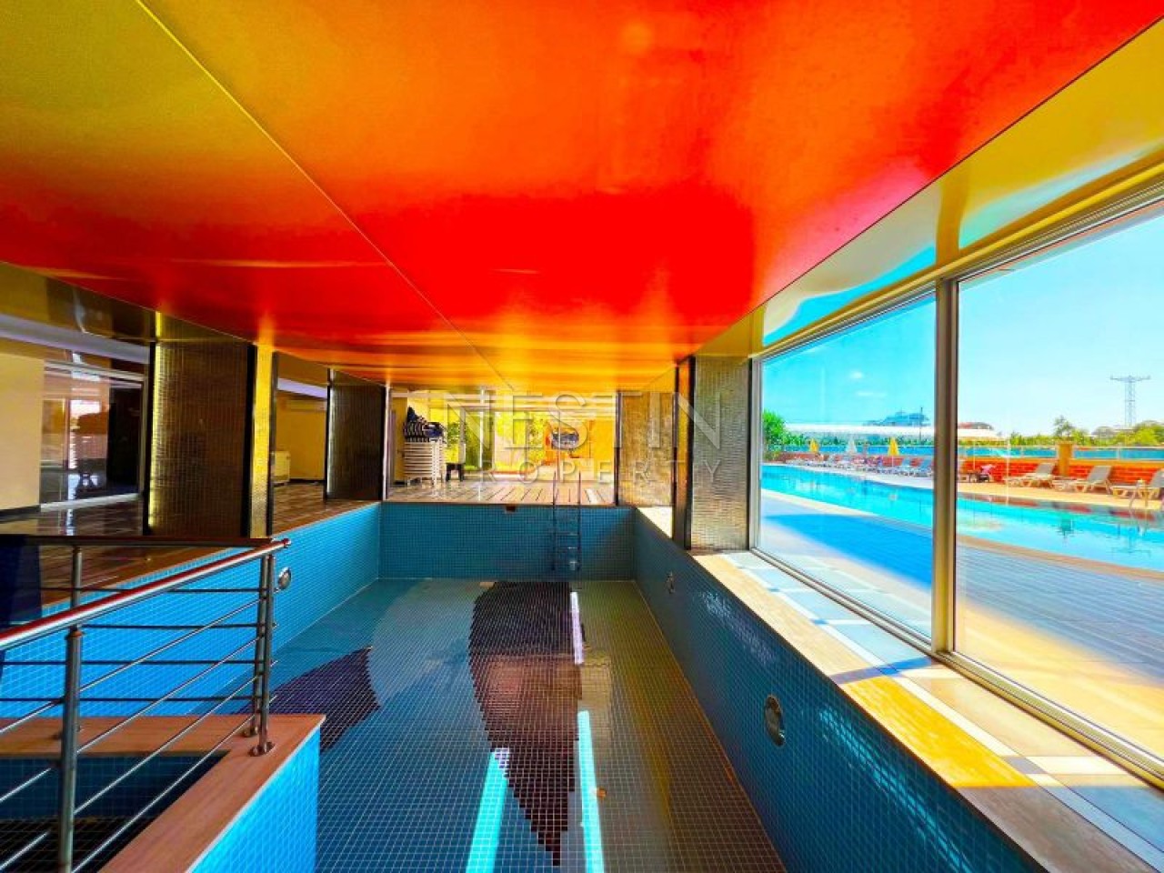 Квартира 2+1 в районе Махмутлар в 550 м от Средиземного моря фото 32