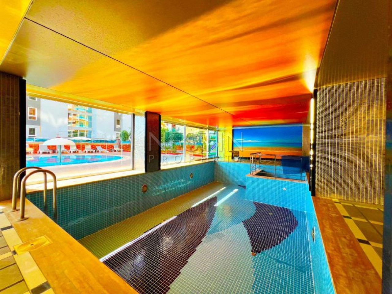 Квартира 2+1 в районе Махмутлар в 550 м от Средиземного моря фото 33