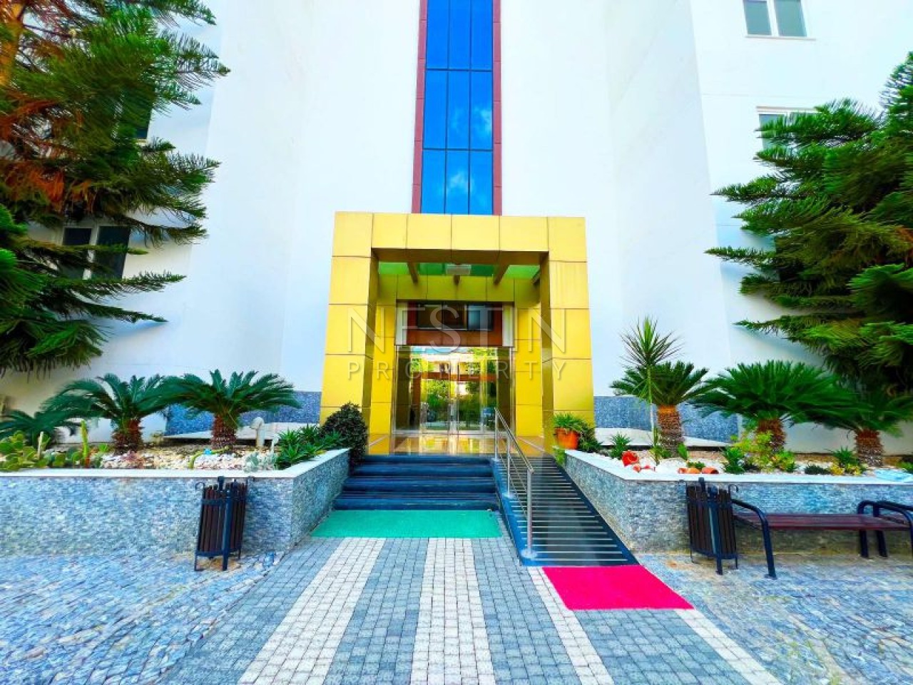 Квартира 2+1 в районе Махмутлар в 550 м от Средиземного моря фото 34