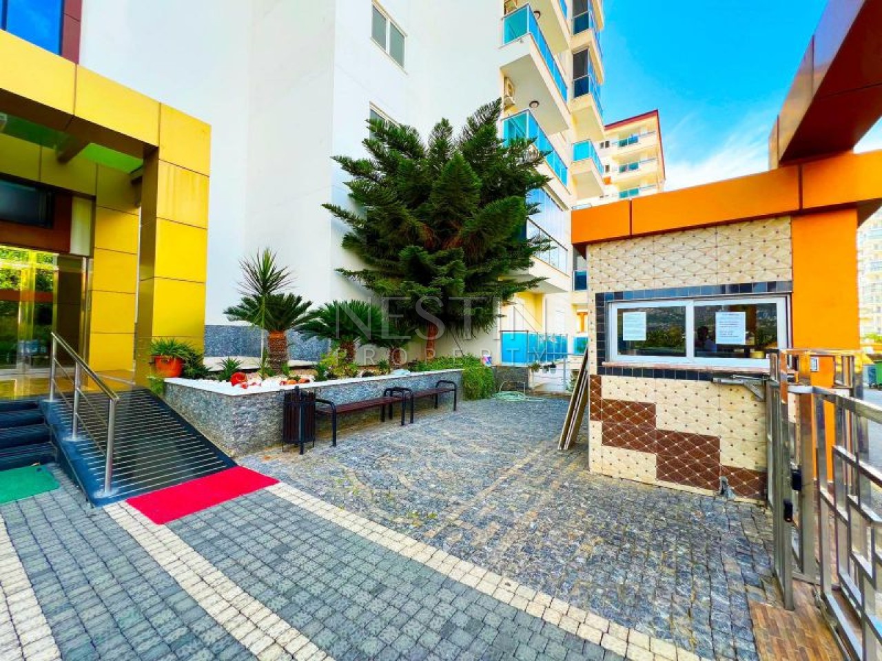 Квартира 2+1 в районе Махмутлар в 550 м от Средиземного моря фото 35