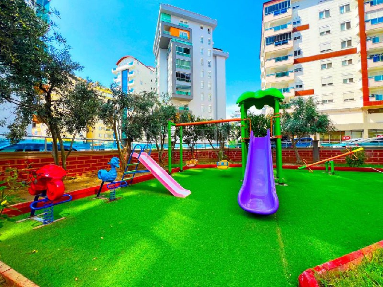 Квартира 2+1 в районе Махмутлар в 550 м от Средиземного моря фото 37