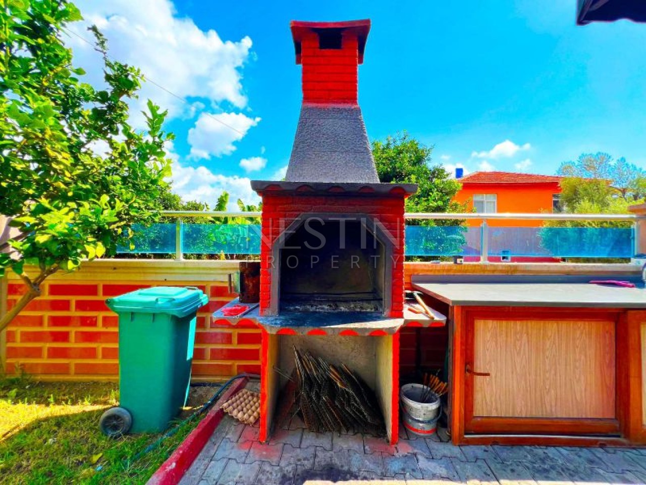 Квартира 2+1 в районе Махмутлар в 550 м от Средиземного моря фото 38