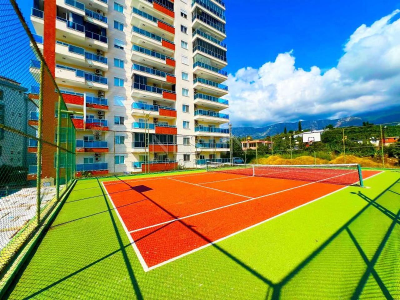 Квартира 2+1 в районе Махмутлар в 550 м от Средиземного моря фото 39