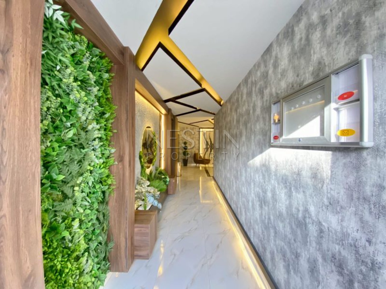 Квартира 1+1 в районе Махмутлар в 700 м от Средиземного моря фото 14