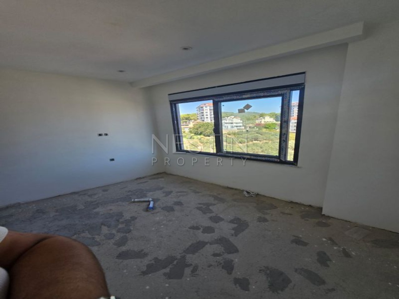 Квартира 1+1 в районе Авсаллар в 1500 м от Средиземного моря фото 11