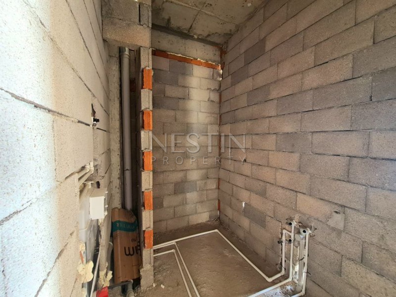 Новый жилой комплекс на стадии строительства в районе Демирташ фото 34