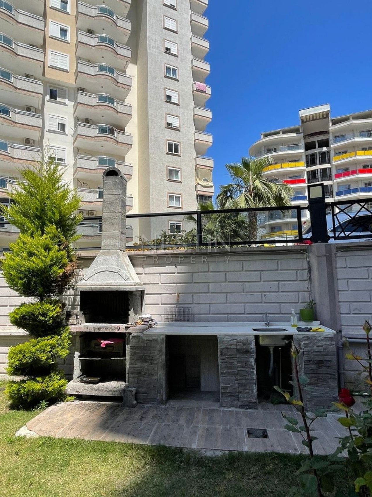 Квартира 2+1 в районе Махмутлар в 600 м от Средиземного моря фото 14