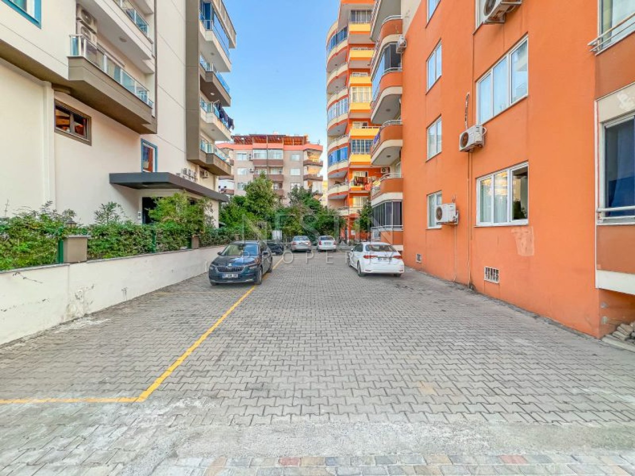 Квартира 2+1 в районе Махмутлар в 100 м от Средиземного моря фото 8