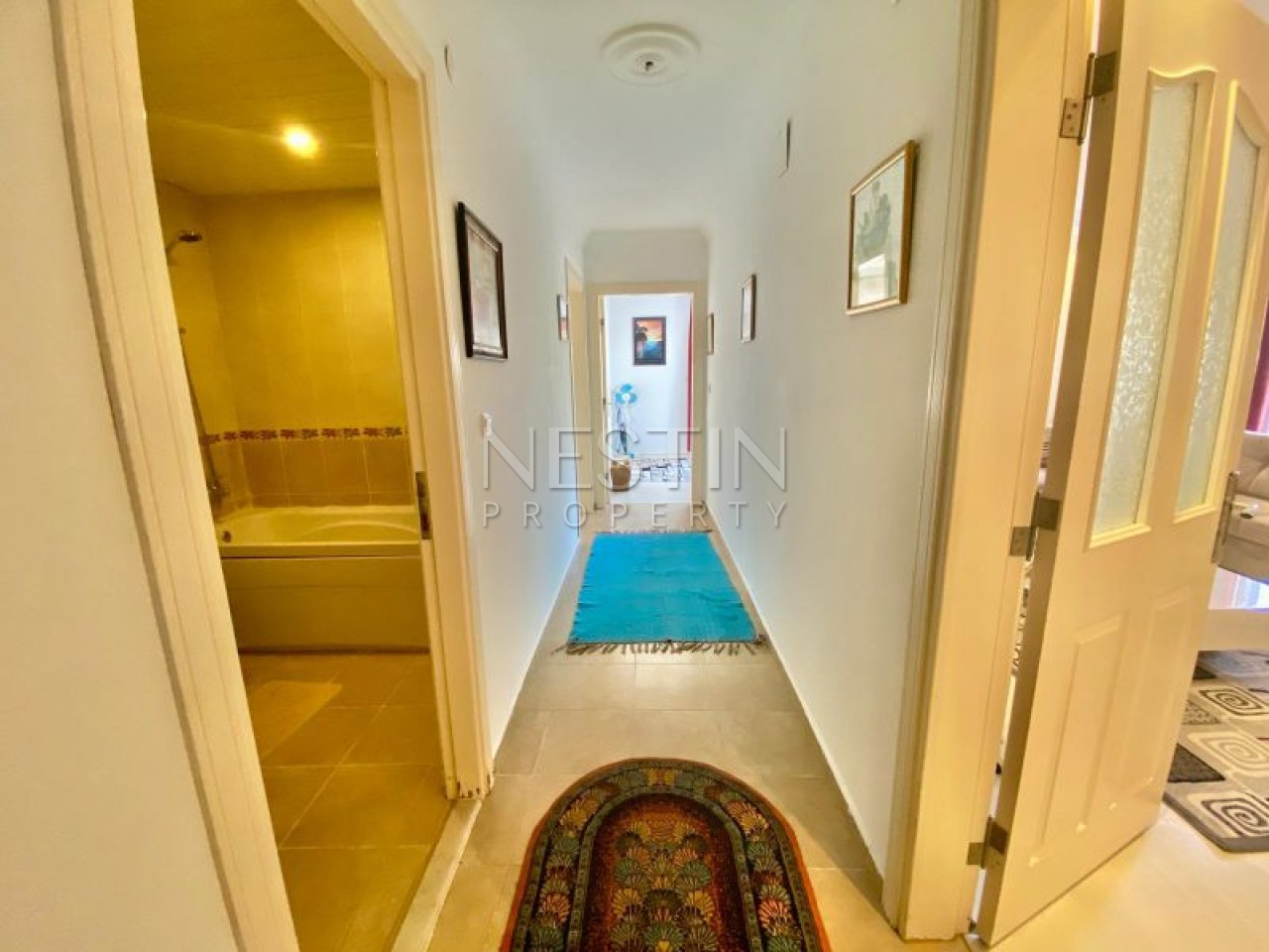 Квартира 2+1 в районе Оба в 650 м от Средиземного моря фото 7