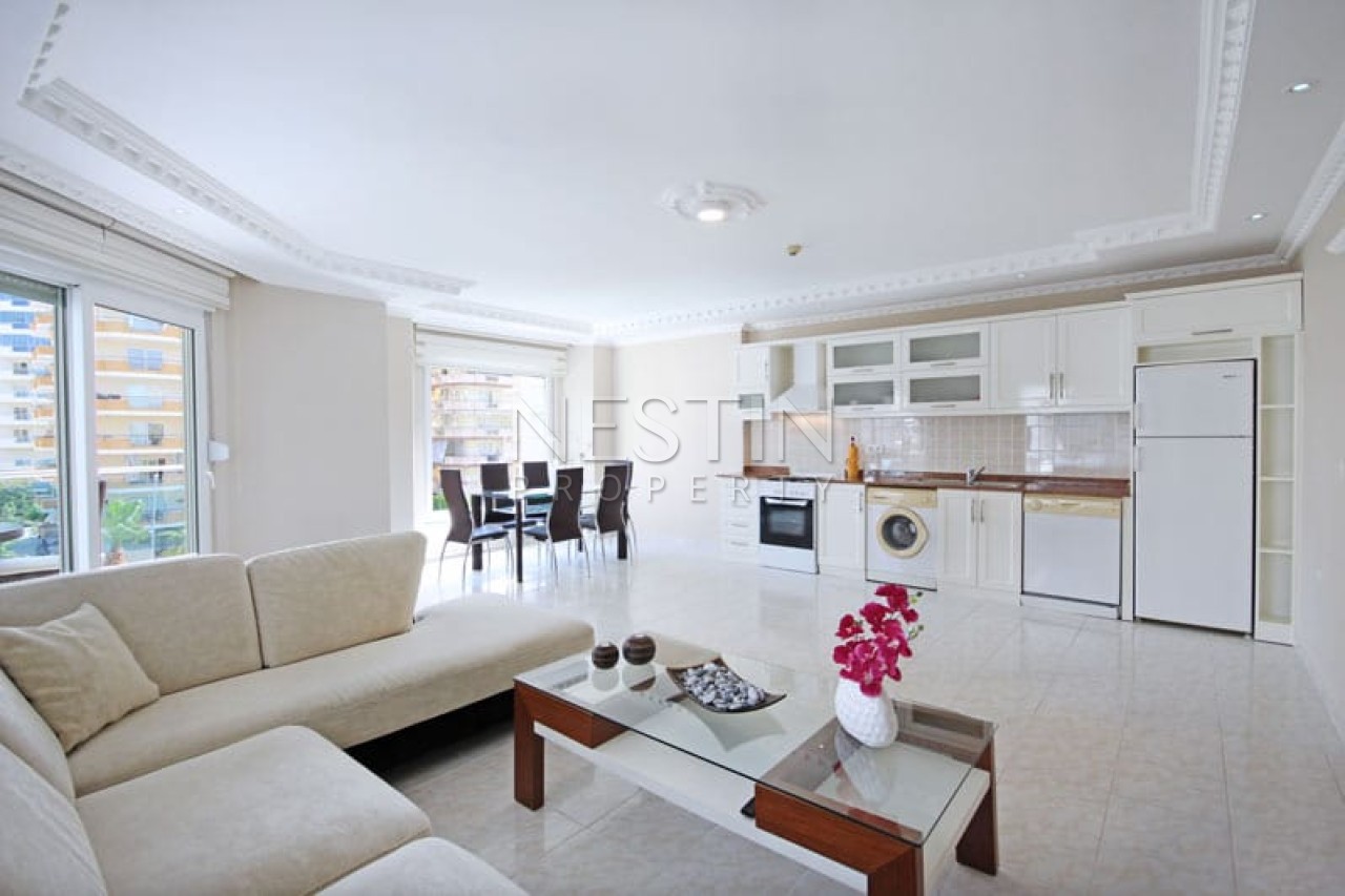 Квартира 2+1 в районе Махмутлар в 150 м от Средиземного моря фото 2