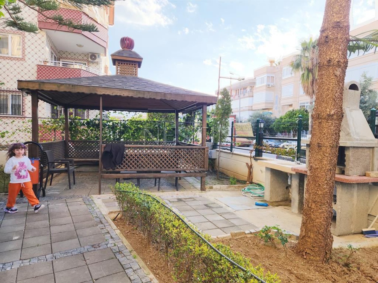 Квартира 1+1 в районе Оба в 400 м от Средиземного моря фото 14