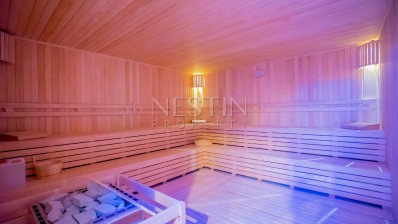 Полностью меблированная квартира 2+1 в Махмутларе с видом на море фото 6