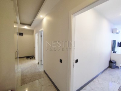 Полностью меблированная квартира 2+1 в Махмутларе с видом на море фото 11