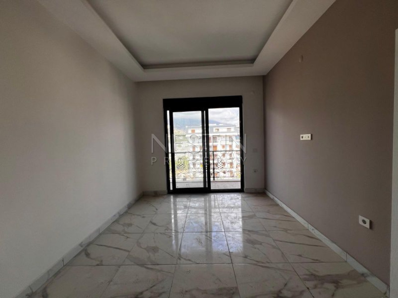 Квартира 1+1 в районе Каргыджак в 250 м от Средиземного моря фото 8