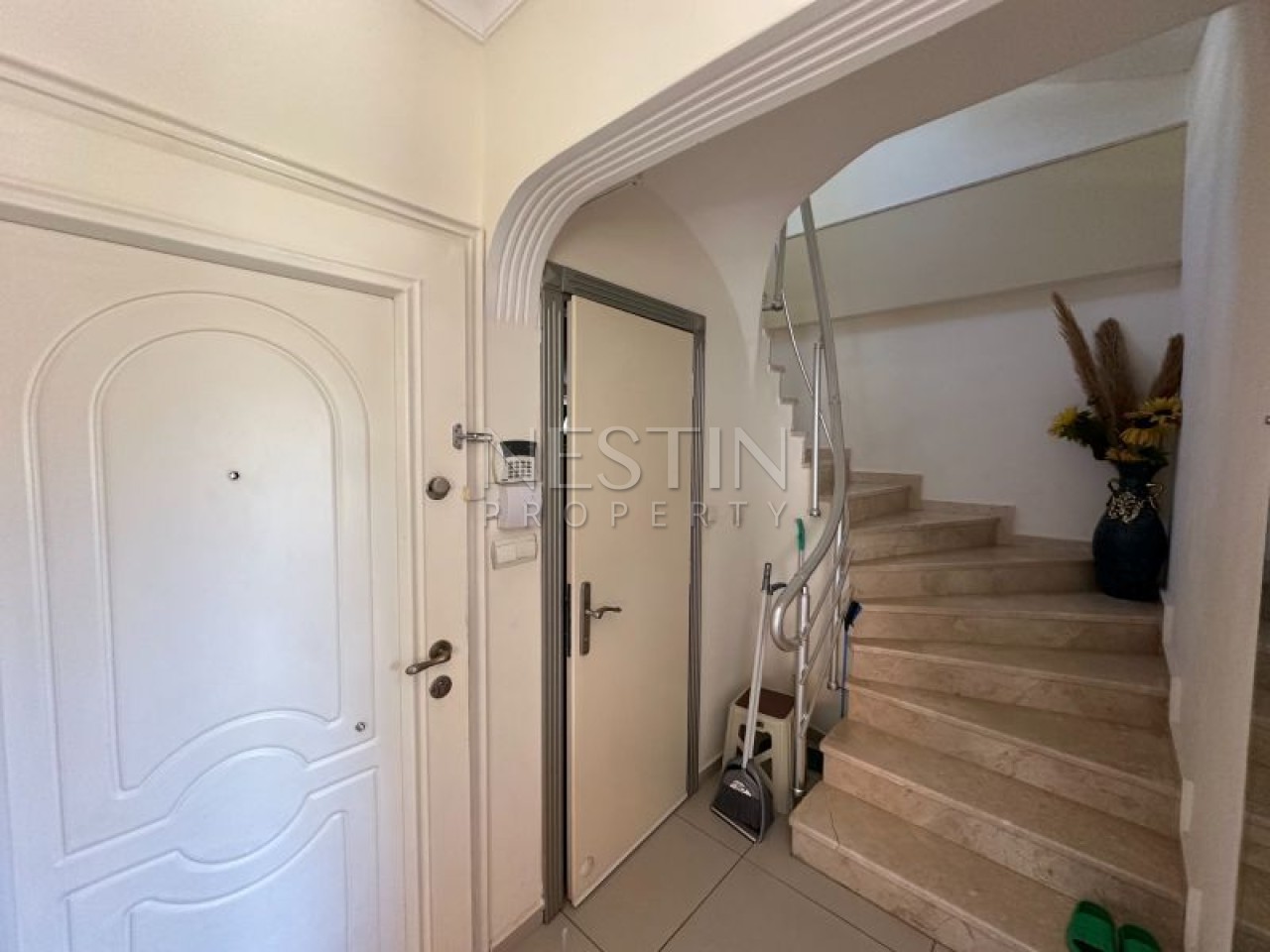 Вилла 4+1 в районе Конаклы в 200 м от Средиземного моря фото 4