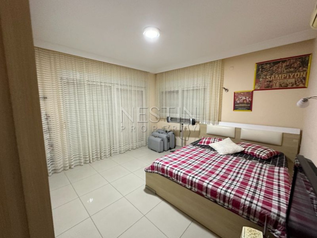 Вилла 4+1 в районе Конаклы в 200 м от Средиземного моря фото 5