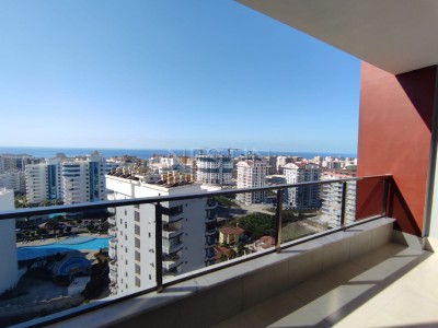 Полностью меблированная квартира 2+1 в Махмутларе с видом на море фото 16